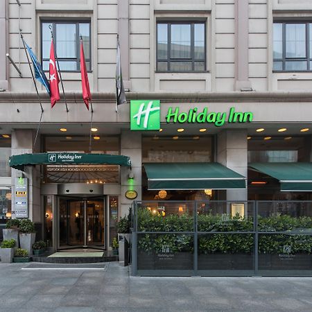 Holiday Inn Sisli By Ihg Istanbul Eksteriør billede