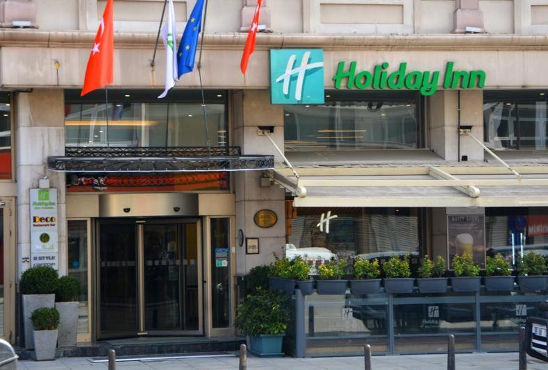 Holiday Inn Sisli, An Ihg Hotel Istanbul Eksteriør billede