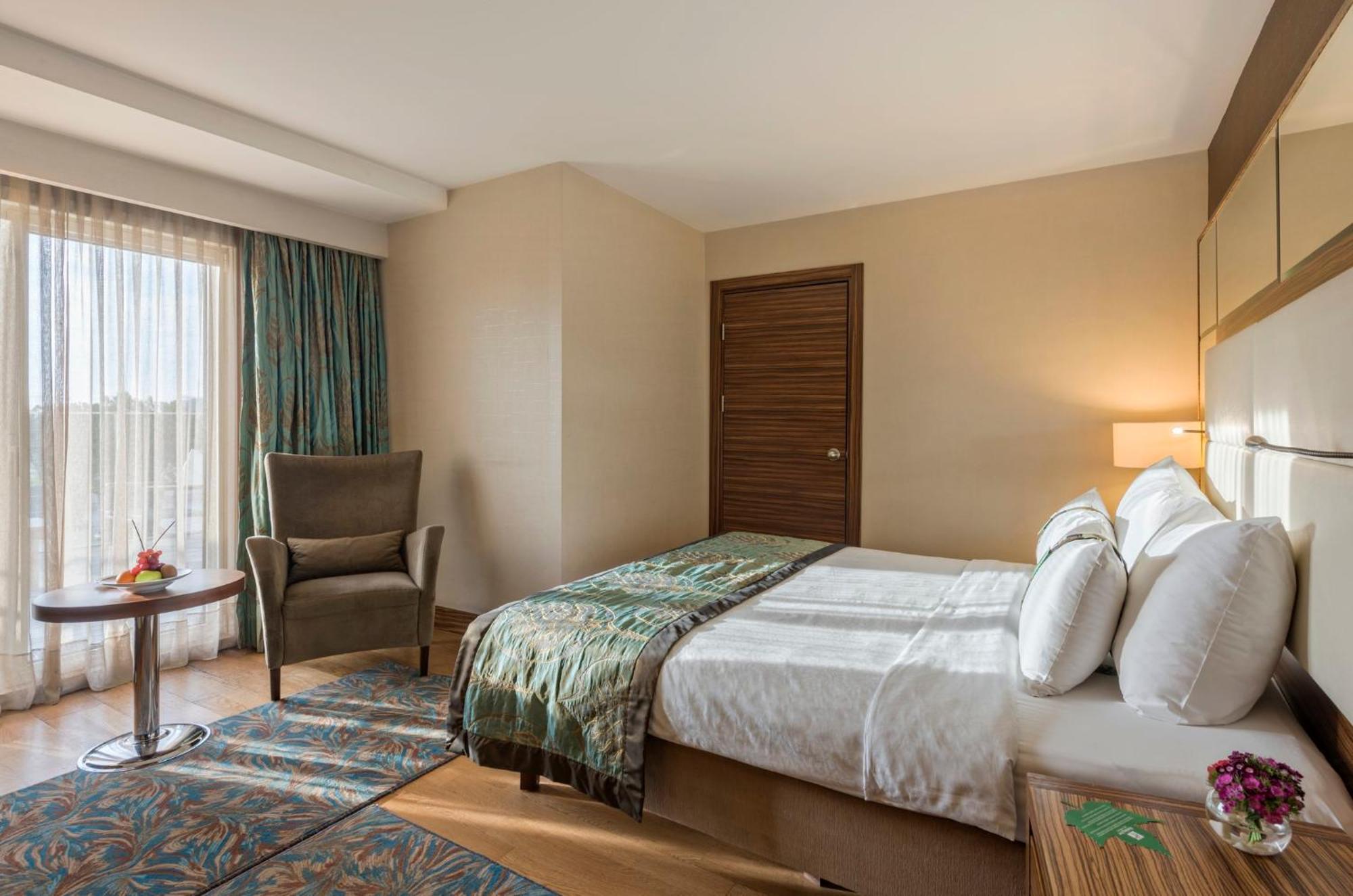 Holiday Inn Sisli By Ihg Istanbul Eksteriør billede