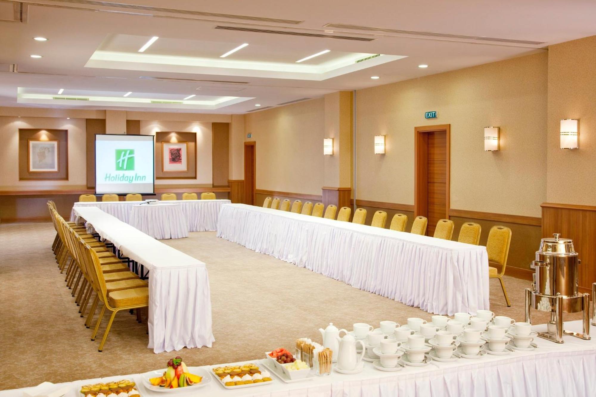 Holiday Inn Sisli By Ihg Istanbul Eksteriør billede